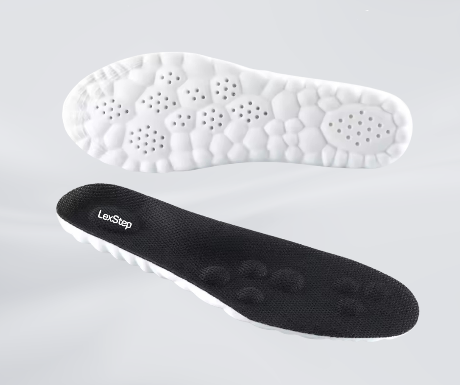 LexStep™ - Massage Einlegesohlen