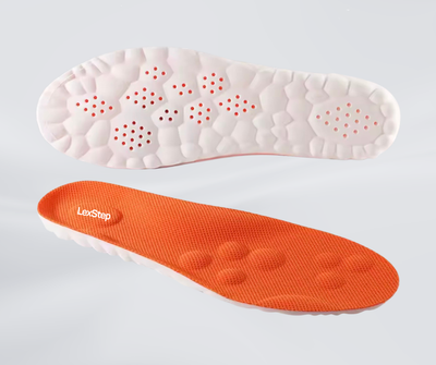 LexStep™ - Massage Einlegesohlen