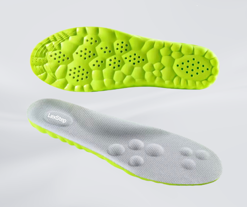 LexStep™ - Massage Einlegesohlen