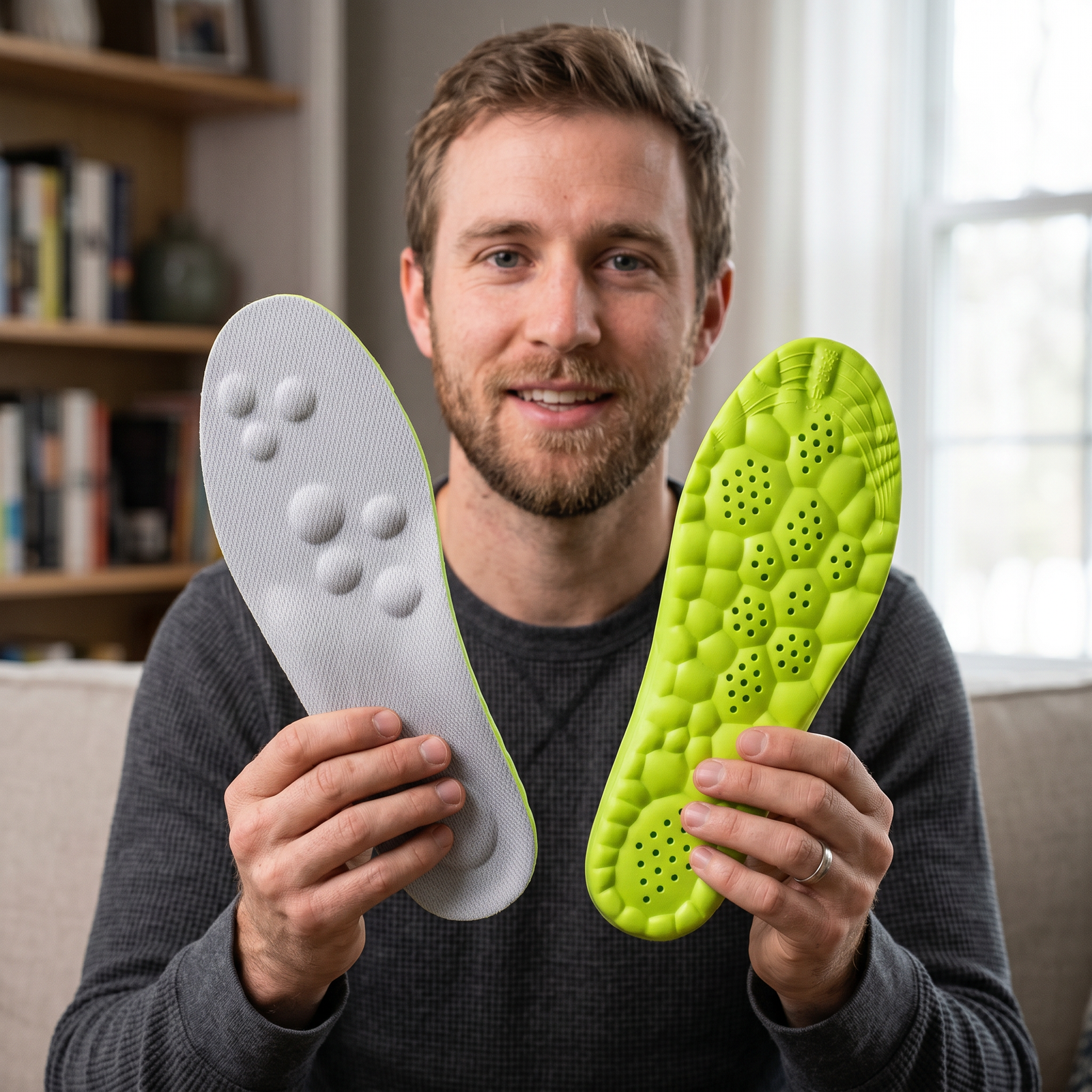 Über 10.000 Menschen tragen LexStep™ täglich!